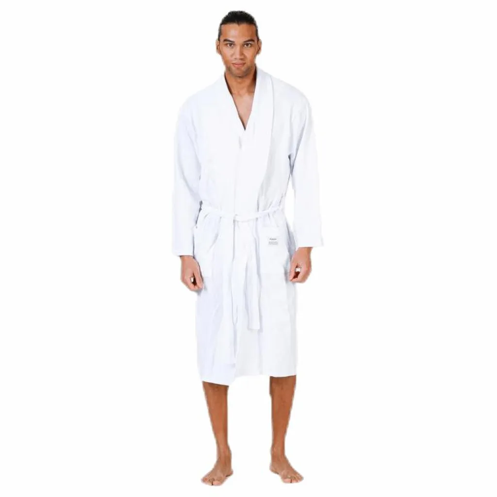 Resteröds Bathrobe White* Simning|Badkläder
