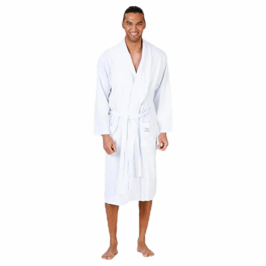 Resteröds Bathrobe White* Simning|Badkläder