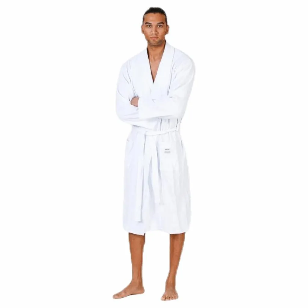 Resteröds Bathrobe White* Simning|Badkläder