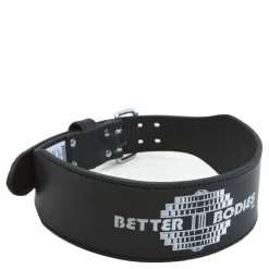 Better Bodies Bb Lifting Belt Black* Träningsutrustning|Träning