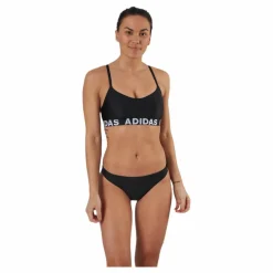 adidas Beach Women Branded Bikini Black* Simning|Badkläder
