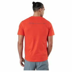 Wilson Bela Hype Tech Tee Fiesta* T-Shirts|Racketsporter