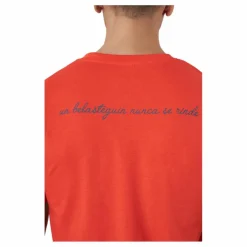 Wilson Bela Hype Tech Tee Fiesta* T-Shirts|Racketsporter