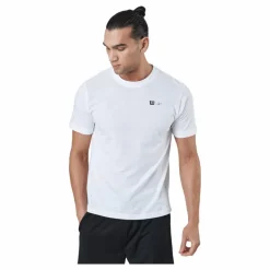 Wilson Bela Itw Tech Tee White* Racketsporter