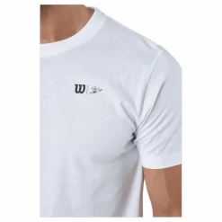 Wilson Bela Itw Tech Tee White* Racketsporter