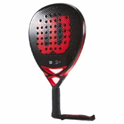 Wilson Bela Junior Black/red* Racket Och Bollar|Racketsporter