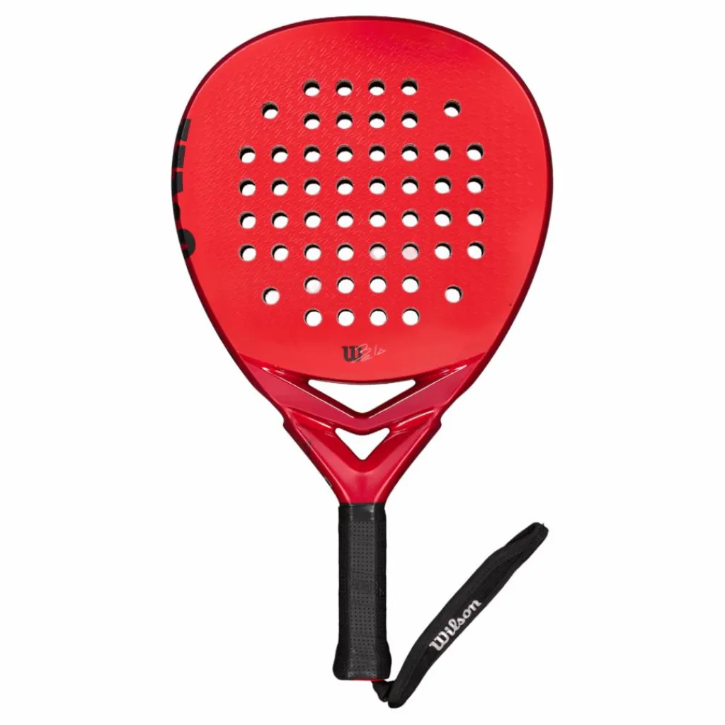 Wilson Bela Junior V2* Racket Och Bollar|Racketsporter