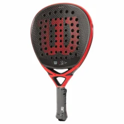 Wilson Bela Lt Black/red* Racket Och Bollar|Racketsporter