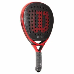 Wilson Bela Lt Black/red* Racket Och Bollar|Racketsporter