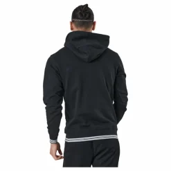 Wilson Bela Po Hoody-slimfit Black/white* Racketsporter