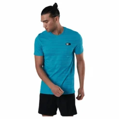 Wilson Bela Seamless Crew II Patterned* T-Shirts|Racketsporter