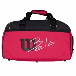 Wilson Bela Small Duffel Red* Väskor Och Ryggsäckar|Racketsporter