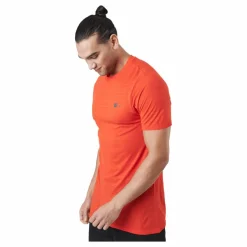 Wilson Bela Smls Crew Iii Fiesta* T-Shirts|Racketsporter