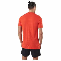 Wilson Bela Smls Crew Iii Fiesta* T-Shirts|Racketsporter