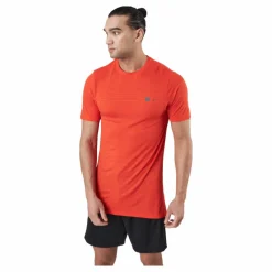 Wilson Bela Smls Crew Iii Fiesta* T-Shirts|Racketsporter