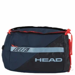 Head Bela Sportbag Orange/Black* Racketsporter