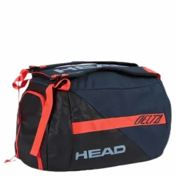 Head Bela Sportbag Orange/Black* Racketsporter