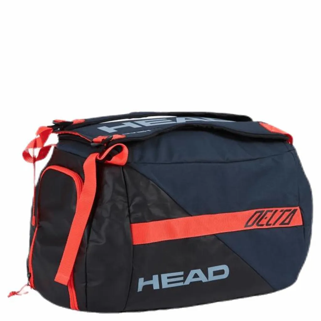 Head Bela Sportbag Orange/Black* Racketsporter