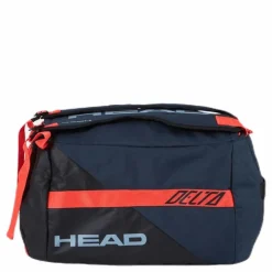 Head Bela Sportbag Orange/Black* Racketsporter