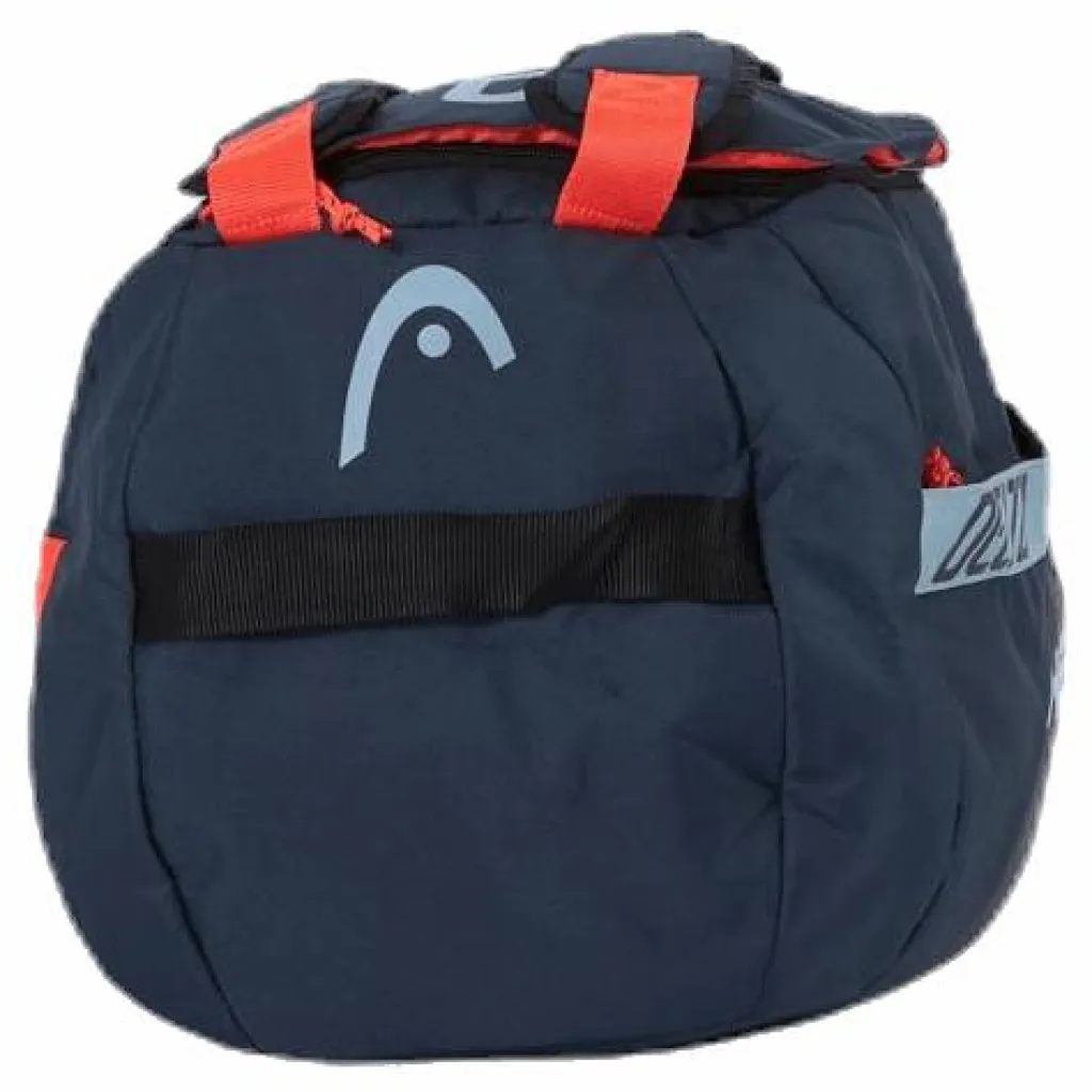 Head Bela Sportbag Orange/Black* Racketsporter