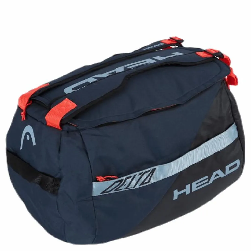 Head Bela Sportbag Orange/Black* Racketsporter