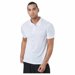 Wilson Bela Stripe Polo Ii White* Racketsporter|T-Shirts