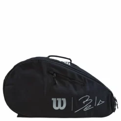Wilson Bela Super Tour Bag Padel Black* Racketsporter