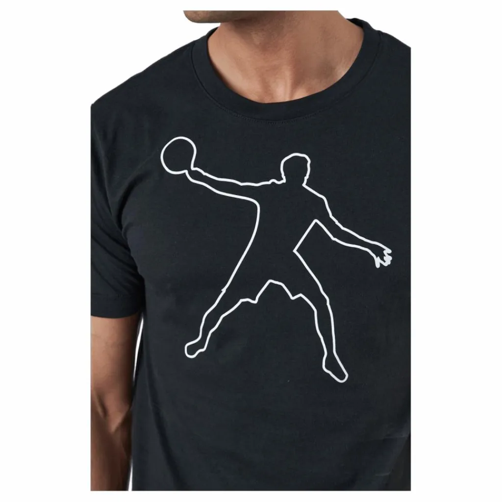 Wilson Bela Tech Tee Ii Black* Racketsporter|T-Shirts
