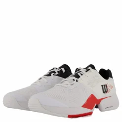 Wilson Bela Tour White/infrared/black* Racketsporter|Träningsskor