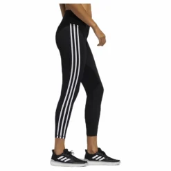 adidas Believe This 2.0 3 Stripe 7/8 Tight Black / White* Träning|Tights