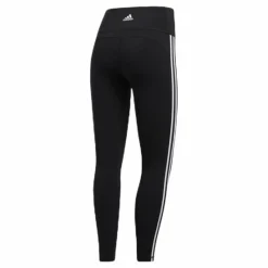 adidas Believe This 2.0 3 Stripe 7/8 Tight Black / White* Träning|Tights