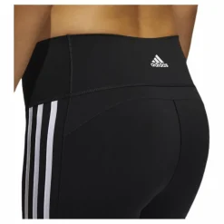 adidas Believe This 2.0 3 Stripe 7/8 Tight Black / White* Träning|Tights