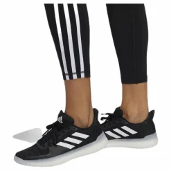 adidas Believe This 2.0 3 Stripe 7/8 Tight Black / White* Träning|Tights