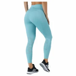 adidas Believe This Primeblue 7/8 Tight Blue* Tights|Träning