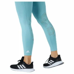 adidas Believe This Primeblue 7/8 Tight Blue* Tights|Träning