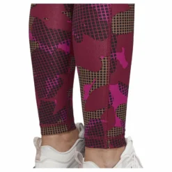 adidas Belive This High Rise Def AI Patterned* Tights|Träning