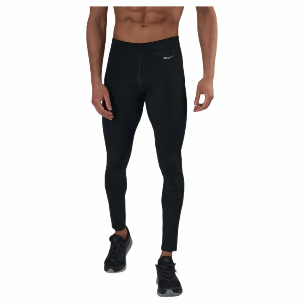 Saucony Bell Lap Tight Black* Tights|Löpning