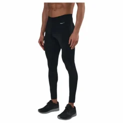 Saucony Bell Lap Tight Black* Tights|Löpning