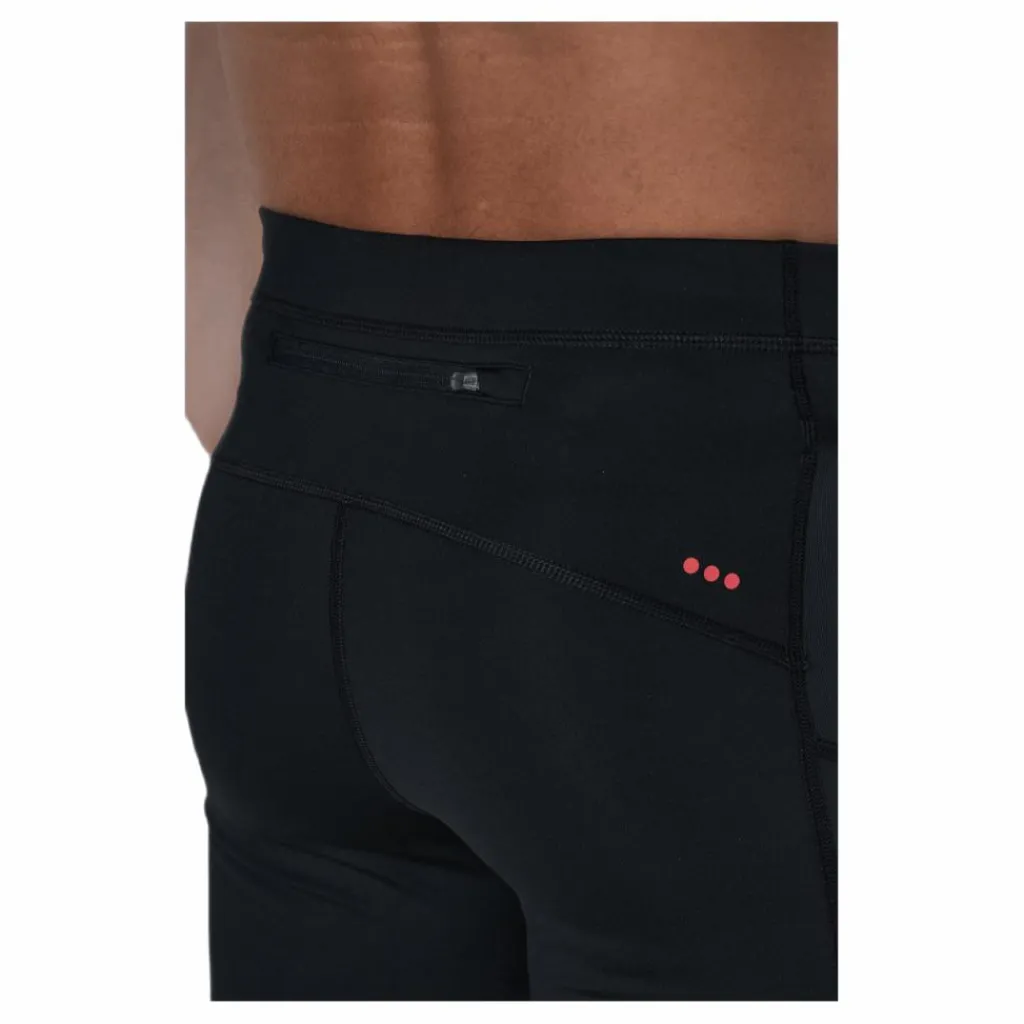 Saucony Bell Lap Tight Black* Tights|Löpning