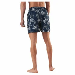Cruz Bellamy Safari Boardshorts Blue* Simning|Badkläder