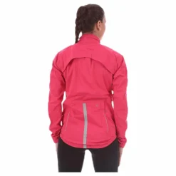 Craft Belle Rain Jacket Pink* Cykling|Jackor