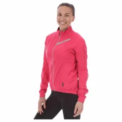 Craft Belle Rain Jacket Pink* Cykling|Jackor