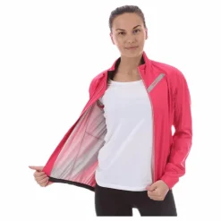 Craft Belle Rain Jacket Pink* Cykling|Jackor