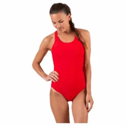 Wyte Belle Swimsuit Red* Simning|Badkläder