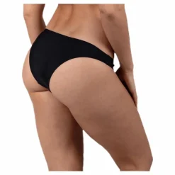 Pieces Belma Bikini Brazil Black* Simning|Badkläder