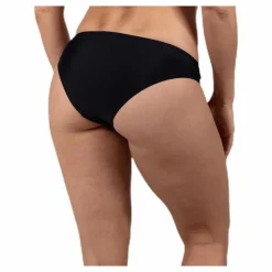 Pieces Belma Bikini Brief Black* Simning|Badkläder