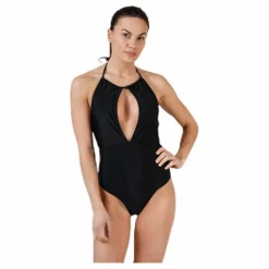 Pieces Belma Swimsuit Black* Simning|Badkläder