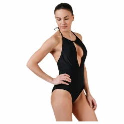 Pieces Belma Swimsuit Black* Simning|Badkläder