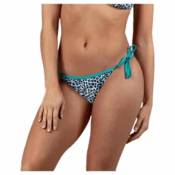 Pieces Benedicte Bikini Brief Patterned* Simning|Badkläder