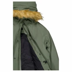 2117 of Sweden Bergsäng Jacket Women Forrest Green* Alpint|Jackor